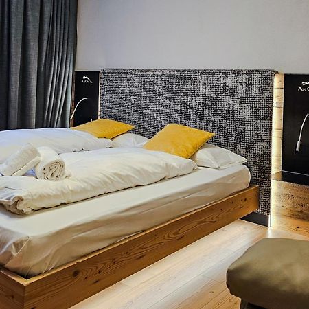 Alps Oriental Wellness Hotel Campodolcino Kültér fotó
