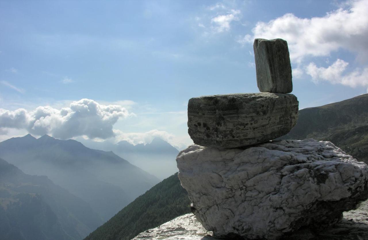 Alps Oriental Wellness Hotel Campodolcino Kültér fotó