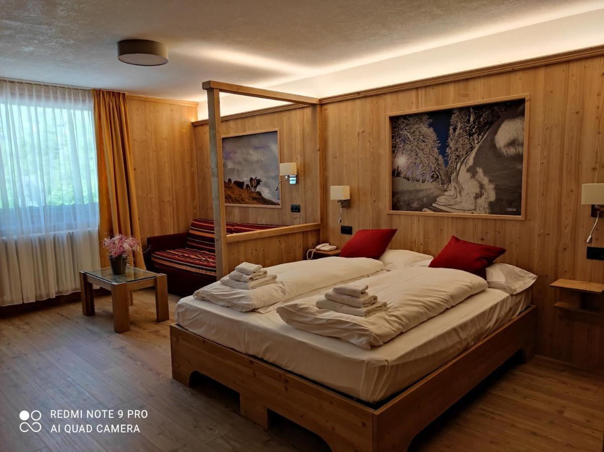 Alps Oriental Wellness Hotel Campodolcino Kültér fotó