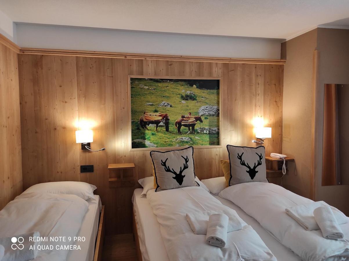 Alps Oriental Wellness Hotel Campodolcino Kültér fotó