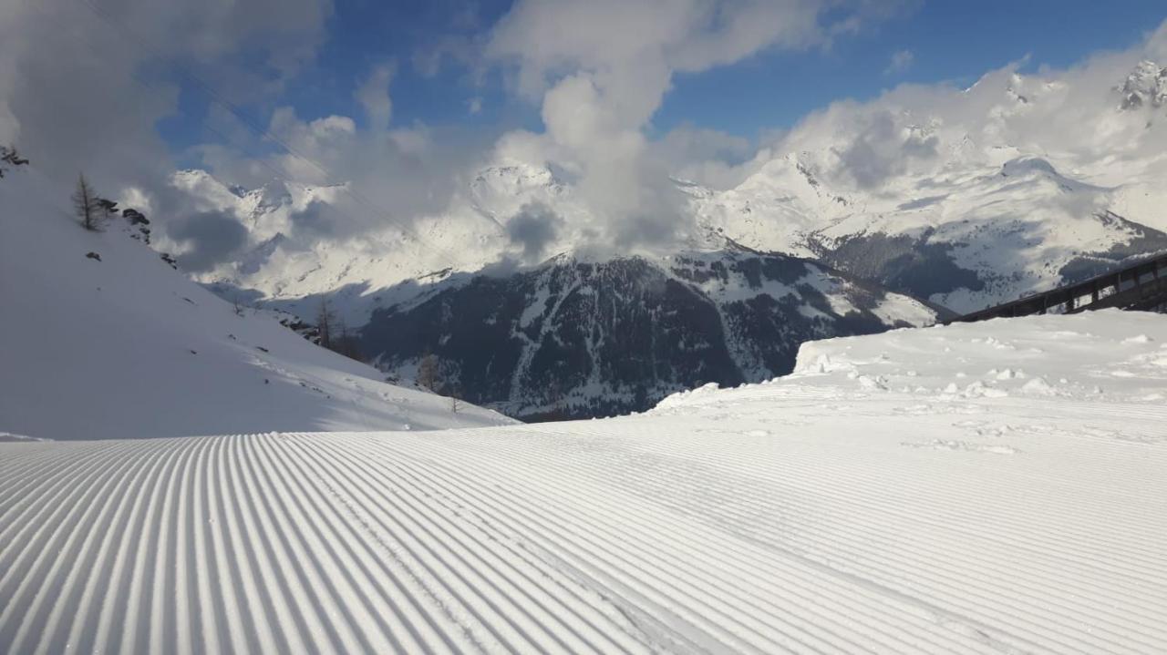 Alps Oriental Wellness Hotel Campodolcino Kültér fotó