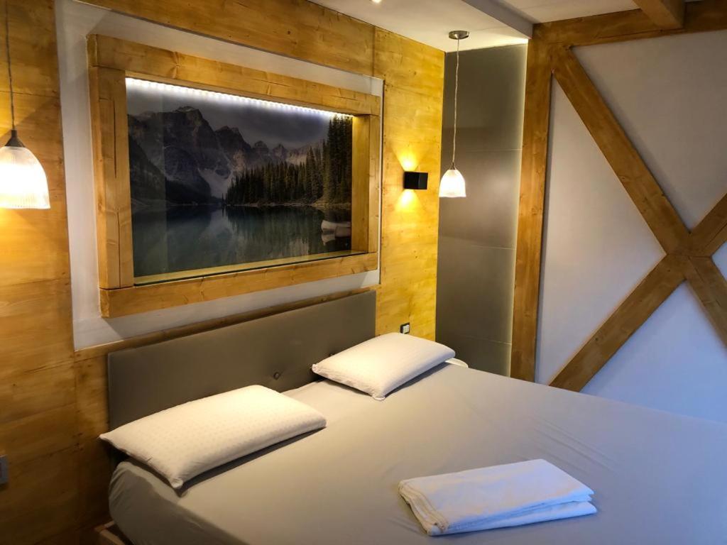 Alps Oriental Wellness Hotel Campodolcino Kültér fotó