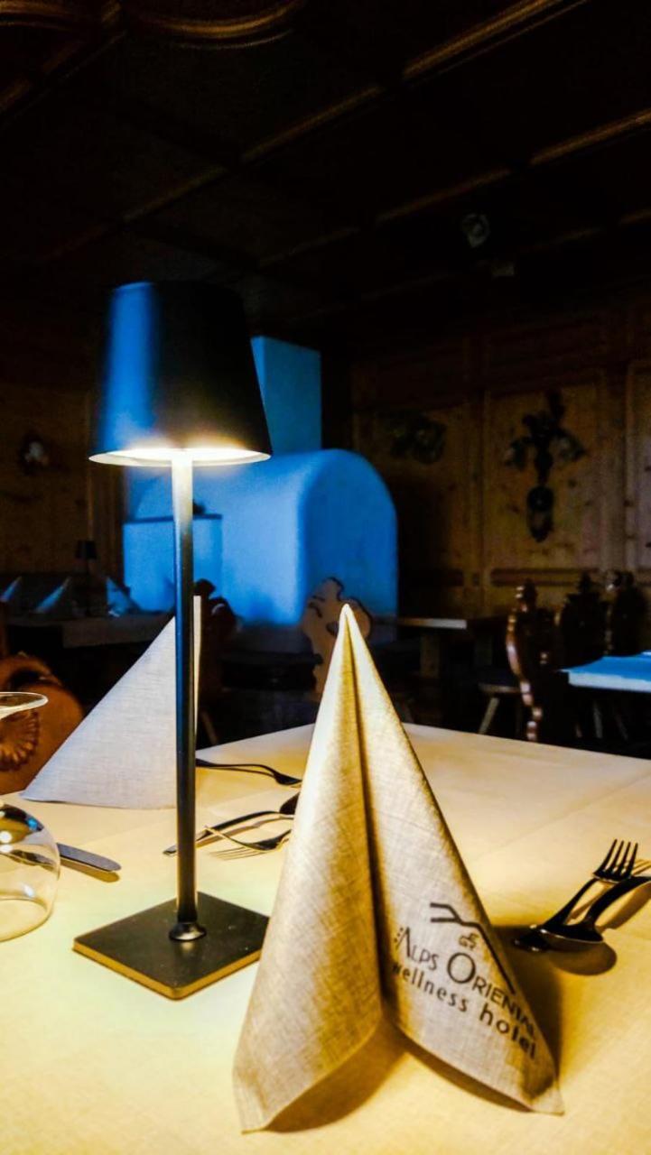 Alps Oriental Wellness Hotel Campodolcino Kültér fotó