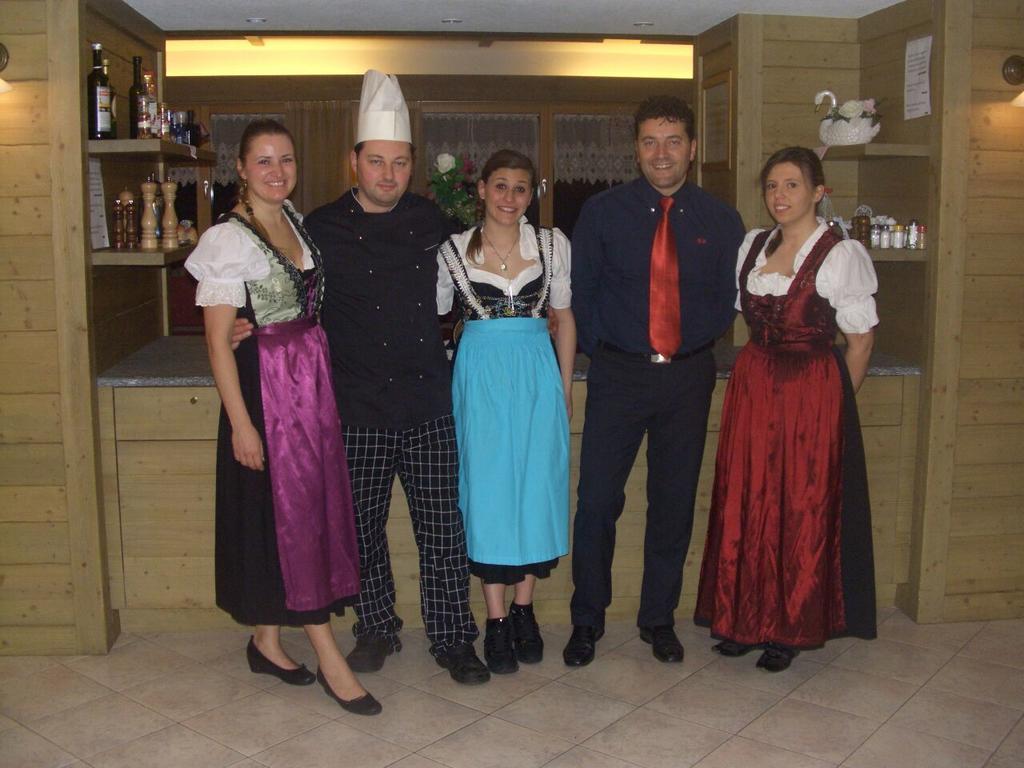 Alps Oriental Wellness Hotel Campodolcino Kültér fotó