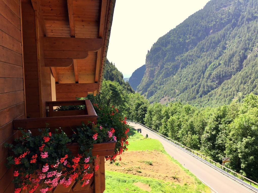 Alps Oriental Wellness Hotel Campodolcino Kültér fotó