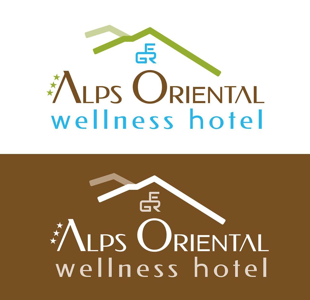 Alps Oriental Wellness Hotel Campodolcino Kültér fotó