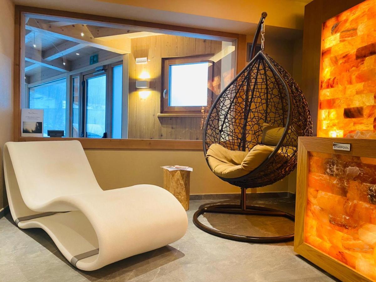 Alps Oriental Wellness Hotel Campodolcino Kültér fotó