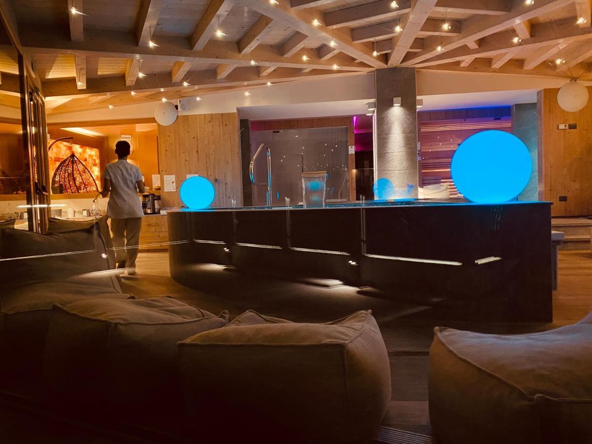 Alps Oriental Wellness Hotel Campodolcino Kültér fotó