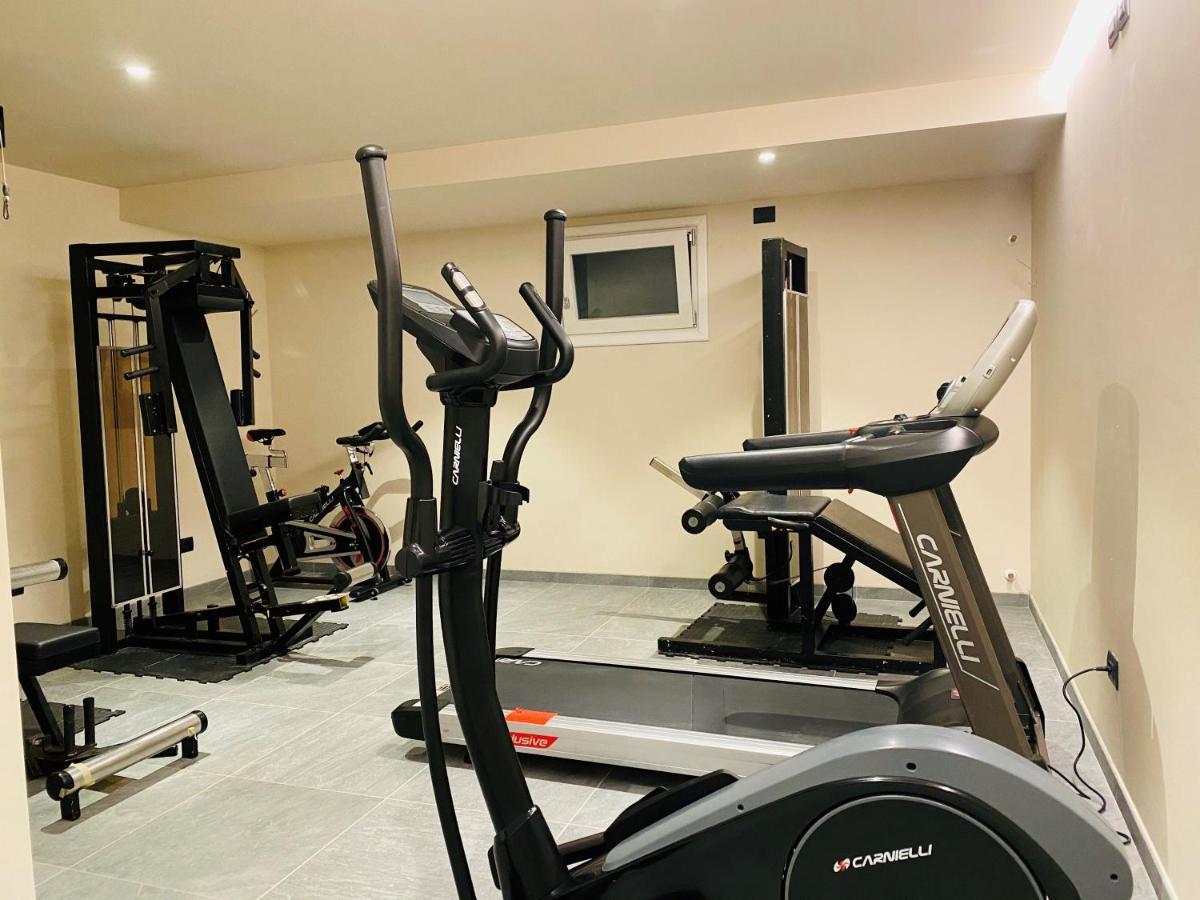 Alps Oriental Wellness Hotel Campodolcino Kültér fotó