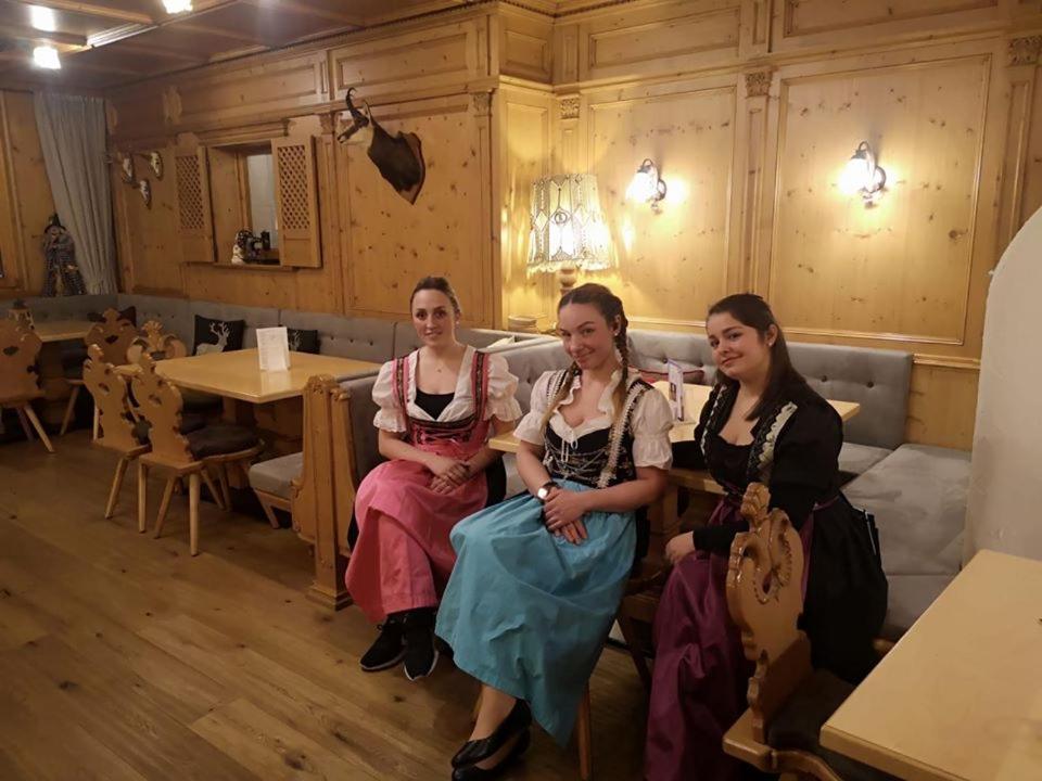 Alps Oriental Wellness Hotel Campodolcino Kültér fotó